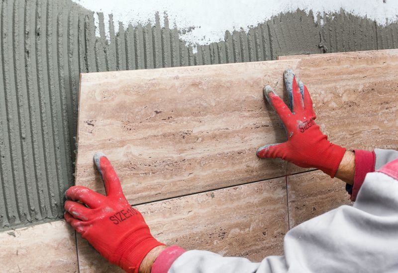 Tile Service in Spring